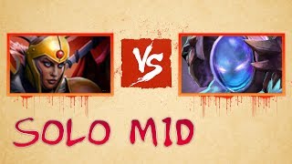 ЛЕГИОНКА VS АРК ВАРДЕН | LEGION COMMANDER VS ARC WARDEN DOTA 2