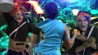 Juane con aji de cocona (Dj angelo ft JB) "El Nuevo Boom de la Selva 2013" (Video Oficial)