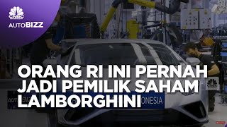 Lamborghini Punya Orang Indonesia