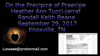 HATJ RKB: Part 1.1: On the Precipice of Preacipe: Idem Sonans