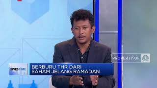 Prospek Cuan Dari Investasi Saham Jelang Bulan Ramadan