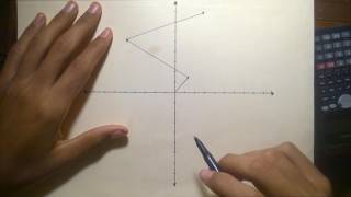 Suma de vectores (método gráfico, punta y cola). problema #3