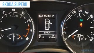 Крутилка, подмотка, моталка спидометра Шкода Суперб (Skoda Superb)