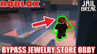 BYPASS the JEWELRY STORE LASERS!!! | Roblox Jailbreak Myth Busters
