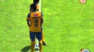 Pumas vs Tigres 2-0 Jornada 13 Clausura 2011 [10-04-2011]
