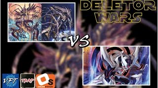 VFT Deletor Wars Battle Link Joker (Oksizz+Zaele) Vs. Link Joker (Blaster Joker)