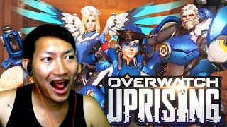กลับมาจากเวียดนามพร้อมความ Expert | Overwatch [โหมดใหม่]
