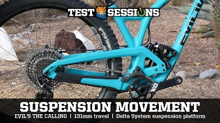 SUSPENSION MOVEMENT - Evil The Calling Mountain Bike