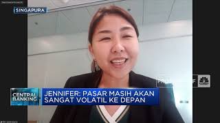 Volatilitas Tinggi, Rupiah Akhir Tahun Rawan ke Rp 16.000/USD?