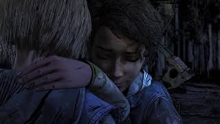 The Walking Dead: The Final Season. Прохождение #10. Последнее правило (финал)