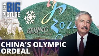 Tough Ticket: China’s Olympic Ordeal