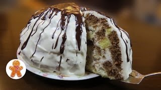 Торт Панчо ✧ "Pancho" Cake (English Subtitles)