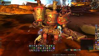 World Of Warcraft Начальная цепочка  заданий в Силитус часть 1/3 HD 60 FPS