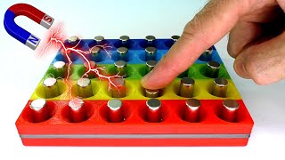 ПОП ИТ НА МАГНИТАХ ЕДИНСТВЕННЫЙ В МИРЕ ! На 3D принтере ! DIY magnetic Pop It
