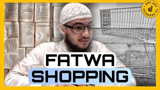 However, There's a Difference (Fatwa-Shopping) (FULL VID) by Abu Mussab Wajdi Akkari