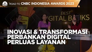 Kunci Inovasi & Transformasi Perbankan Digital Perluas Layanan