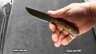 BA131WB Bark River Highland American W