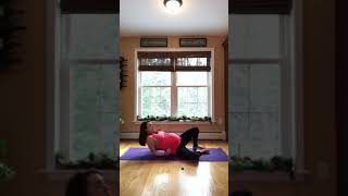 Breathing Supine Core Breathing Belly Pump
