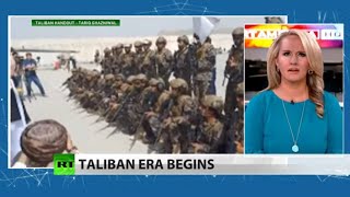 Taliban & Biden each take victory lap, but who's the real winner? (Full show)