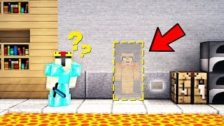 ¡HABITACIÓN SECRETA EN MINECRAFT MURDER MYSTERY! ? MINECRAFT TROLL  | THE MURDER #8