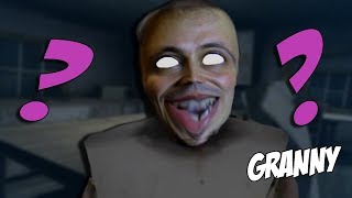 ? ZABAWA W CHOWANEGO Z BABCIĄ | Granny #15