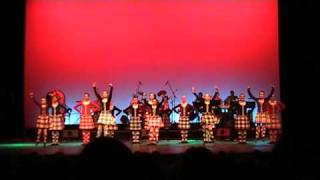 Hellbound Train - WA Police Pipe Band Quartet