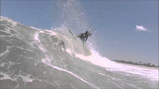 Yury Manzon KITE WAVE/KITE SURF