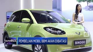 Pembelian Mobil BBM Akan Dibatasi
