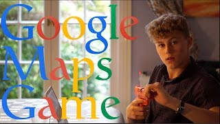Google Maps Game | Bullitain