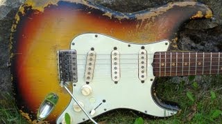 Guitar-Superlick Lesson Nr. 5: Diminished scales
