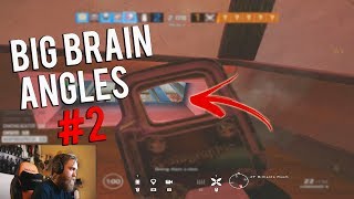 Big Brain Angles! (Part 2) - Rainbow Six Siege