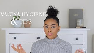 FEMININE HYGIENE ROUTINE + INGROWN HAIR TIPS