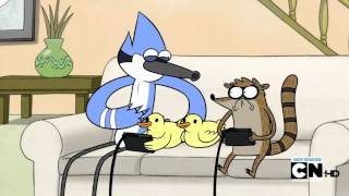 Regular Show - Best moments of the babyducks