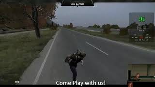Another Live Stream 420Gaming DayZ SA Servers