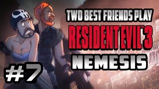 Two Best Friends Play Resident Evil 3 Nemesis (Part 7)