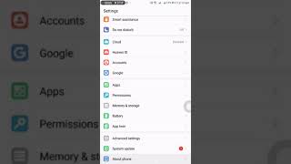 Huawei P10 Plus Firmware Update VKY-L29C636B172 MALAYSIA