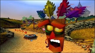 Crash Bandicoot 3 Full HD Trailer