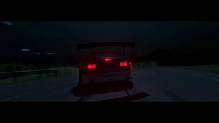 Assetto Corsa | Night drifting | [GCR]Bakman & [GCR]Automatic Choppa