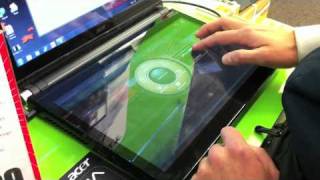 Videorecensione Acer Iconia 484g i5