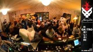 Gastro Harlem Shake (Jameson Edition)