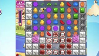 Candy Crush Saga Level 1560  No Booster