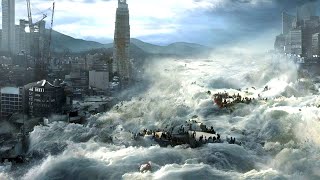 Most Flood in history. Sikkim, India