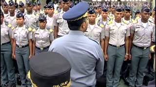 Cancelan policías acusados de contubernios con la delincuencia - Parte 3/3