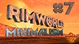 RimWorld Пустыня #7