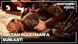Pargalı İbrahim, Sultan Süleyman'ın Hayatını Kurtardı! | Muhteşem Yüzyıl