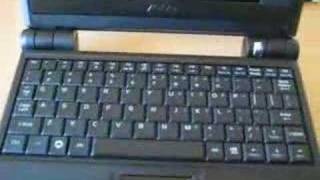 EeePC Disassembly (Part 2)