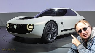 Honda Just Changed the World