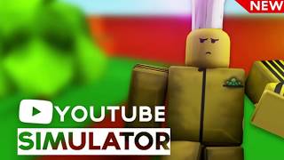 Roblox - YouTube Simulator - (6)