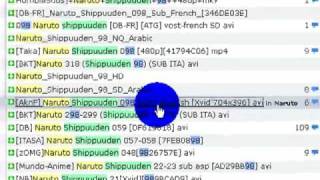 Tutorial de Como descargar Episodios de Naruto shippuden!!