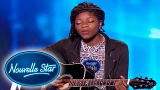 Ornella: Egérie- Auditions – NOUVELLE STAR 2016